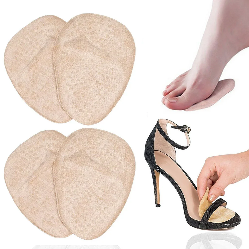2 пары подкладки для обуви унисекс | Красота и здоровье