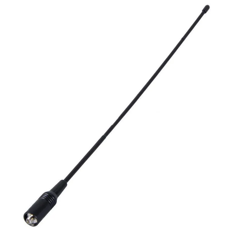 37 5 см Φ SMA-Женская Двухдиапазонная 10 Вт антенна для Baofeng UV5R NA-771 SAUS | Мобильные