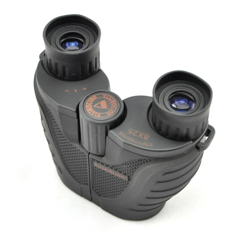 Профессиональный бинокль Visionking 8x25 призматический телескоп для наблюдения за