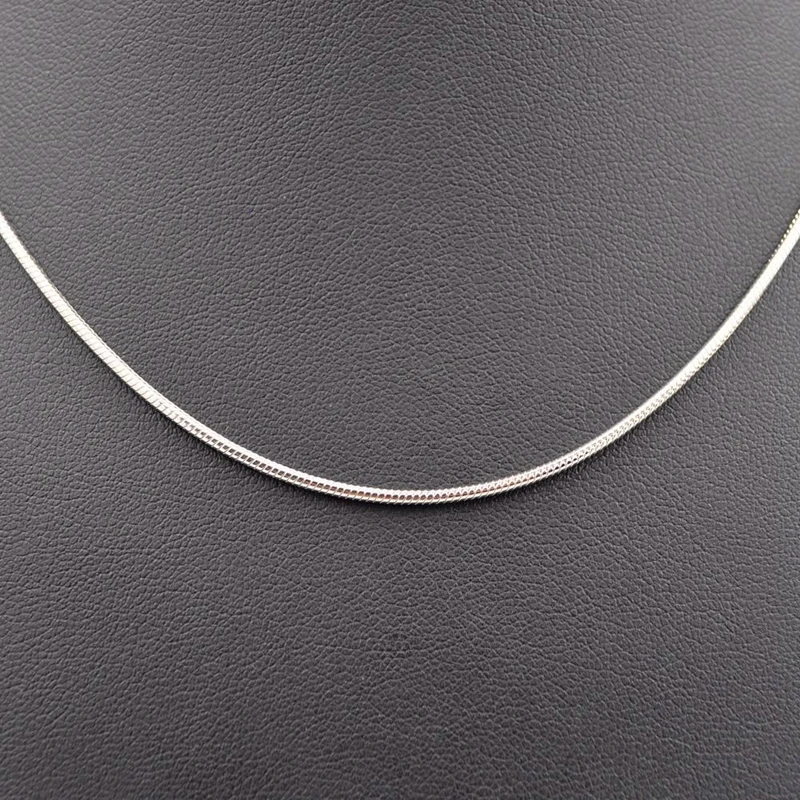 Цепочка из серебра 925 пробы 40 см 45 | Украшения и аксессуары