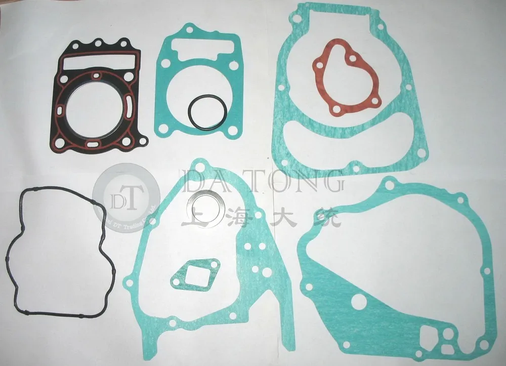 Полный комплект уплотнительных прокладок двигателя для CH CF CN150cc скутера Honda