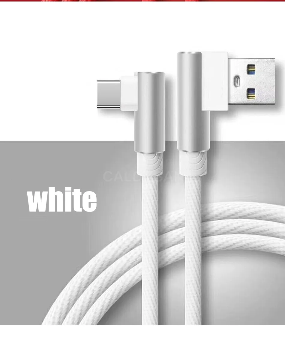 Кабель usb type-C для быстрой зарядки 3 А для huawei, кабель USB C для зарядки и синхронизации данных для samsung Xiaomi, 1 м, 2 м, 3 м, кабель для зарядки телефона