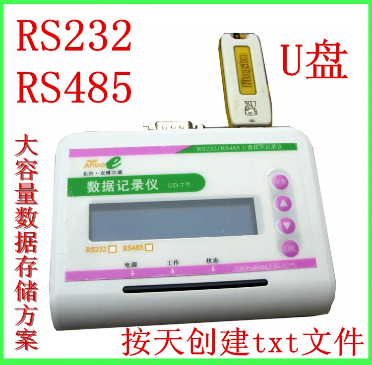 Сериал или 485 интерфейс регистратор данных у плиты может установить файл без