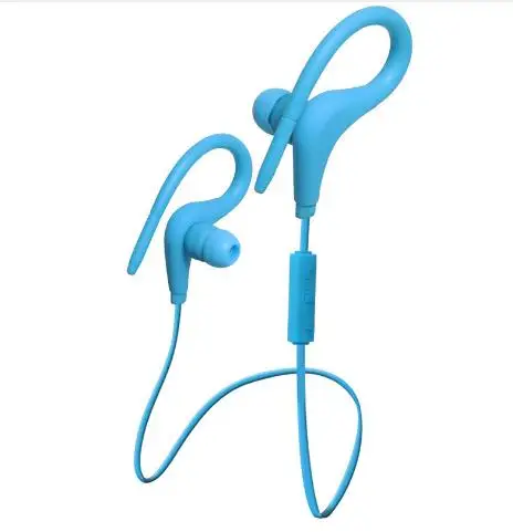 5 шт. Спортивная стереогарнитура с Bluetooth наушники вкладыши беспроводные для iPhone