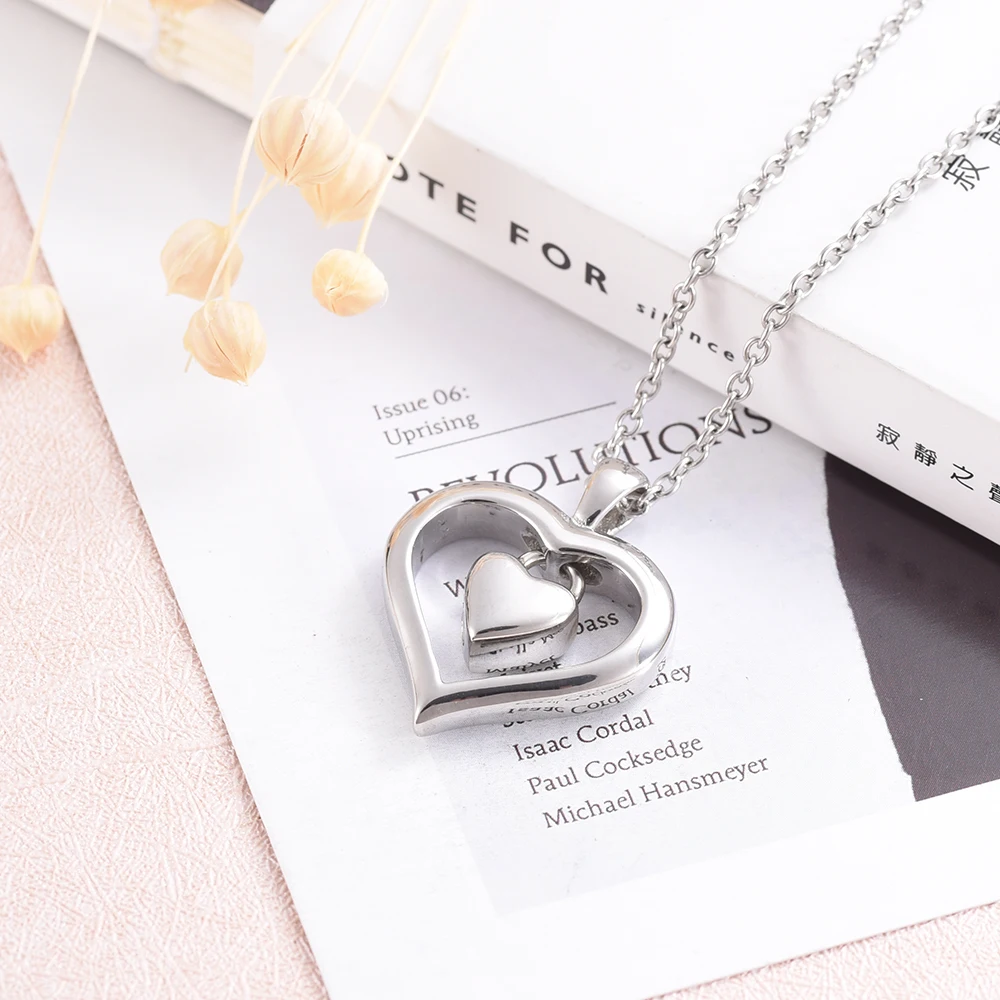 Заблокируйте свое сердце в моем дневном свете памятные ювелирные изделия для