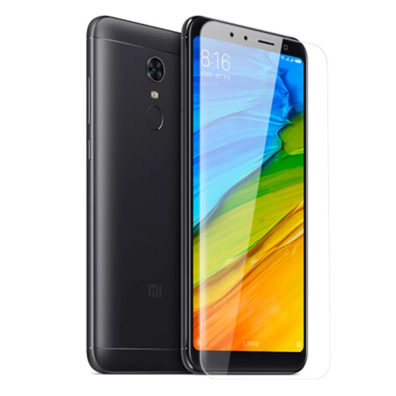 Закаленное стекло Wellzly 9H для Xiaomi Redmi 5 plus Note5 4X6 6A Защитная пленка 6 Pro 3 3s glass