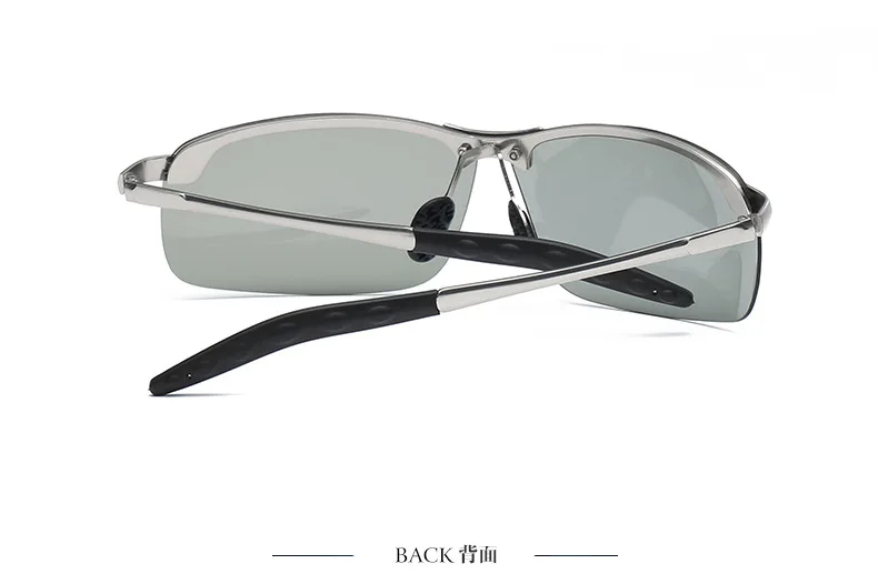 DPZ Роскошные Брендовые очки спортивные HD поляризованные мужские зеркальные