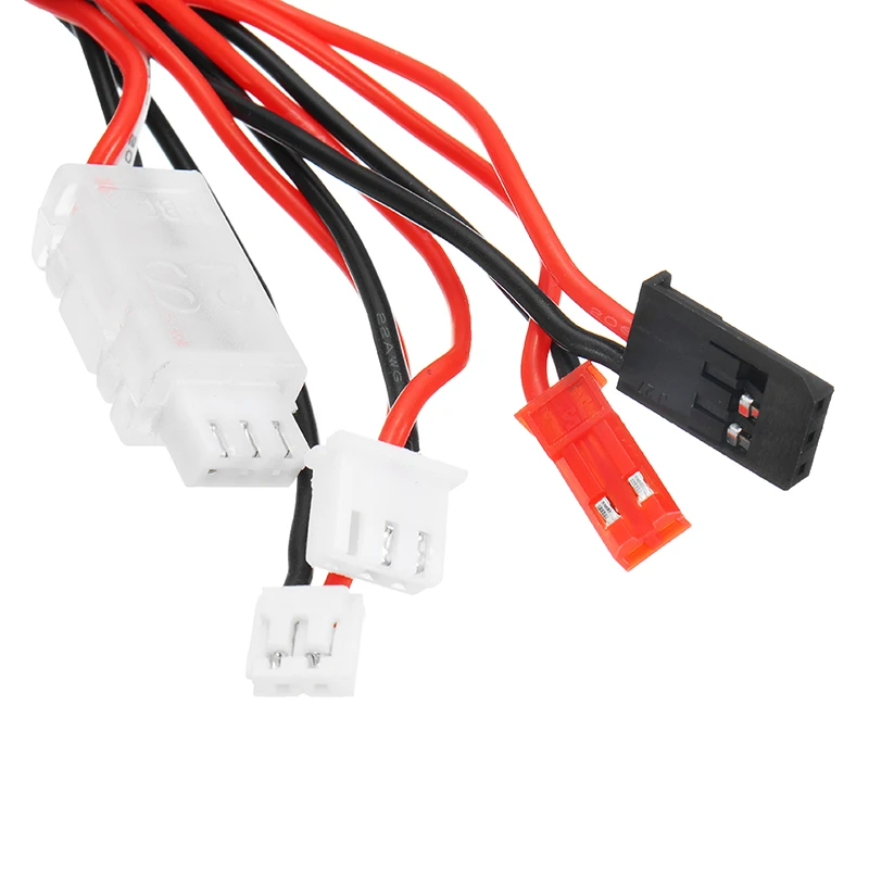 2 шт. ZOP Power 7 4 в 2000 мАч 8C Lipo батарея для Frsky ACCST Taranis Q X7 передатчик RC модель самолета