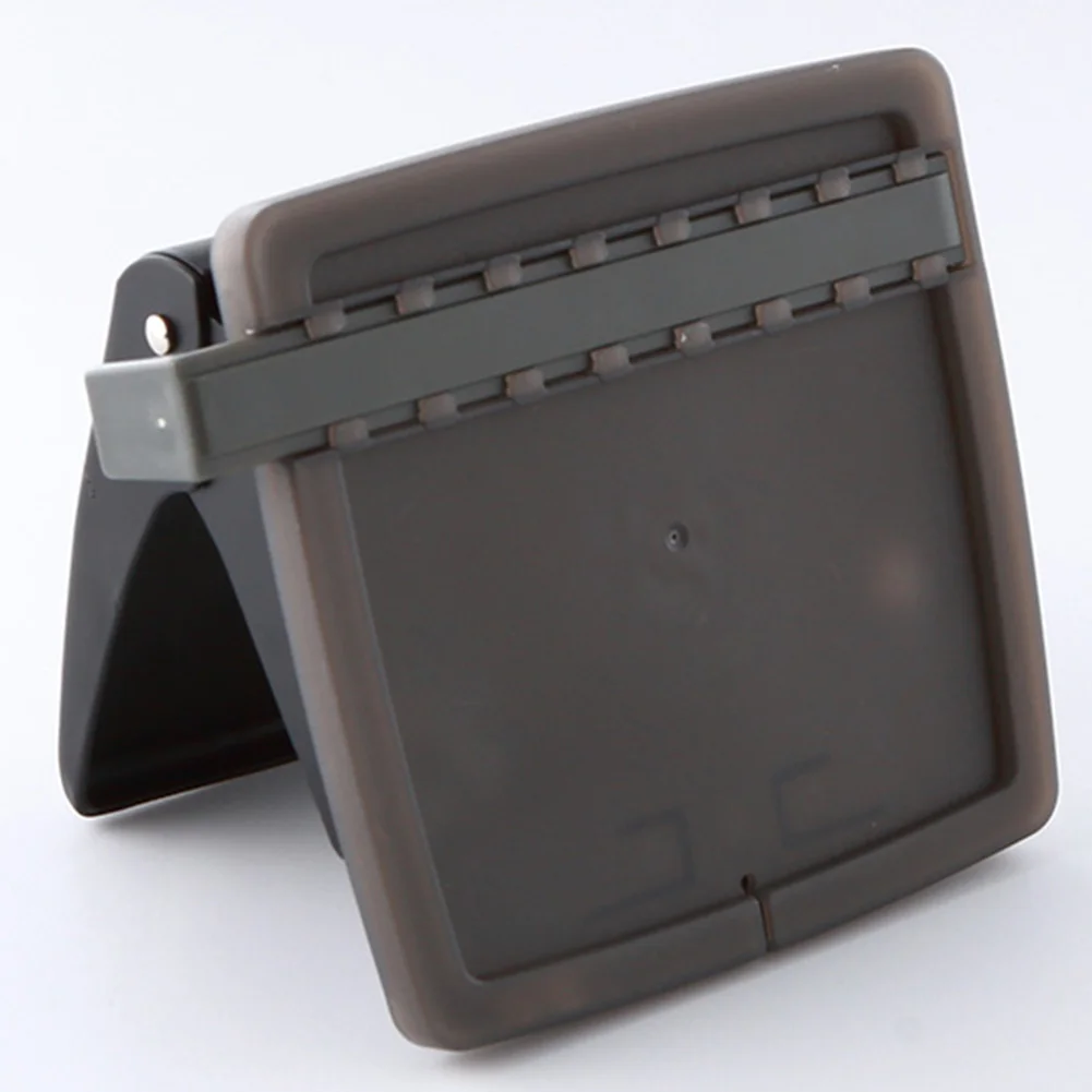 16 Sheets DIY Manual Round Home Portable Office Calendar Hole Puncher Scrapbooking Flip-open Tray File Binding Loose-leaf Paper |