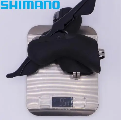 SHIMANO Ultegra ST R8020 2 11 скоростей Дорожный велосипед CX гидравлический дисковый рычаг