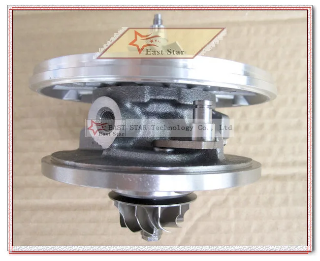 Турбокартридж CHRA Core Турбокомпрессор GT1544V 753420-5005S 753420 0375J6 для Peugeot 307 Citroen C3 C4 C5 DV6TED4