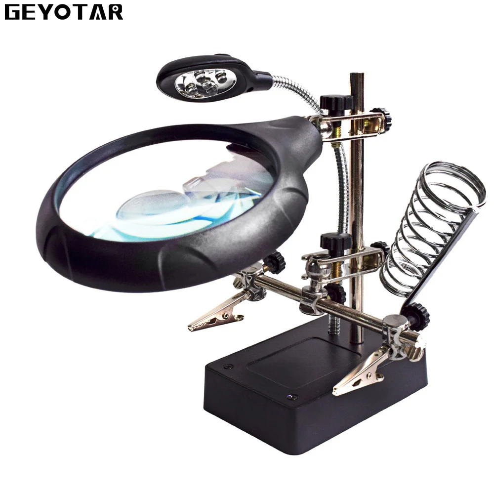 Инструменты для ремонта сварочных работ ручной паяльник подставка с держателем