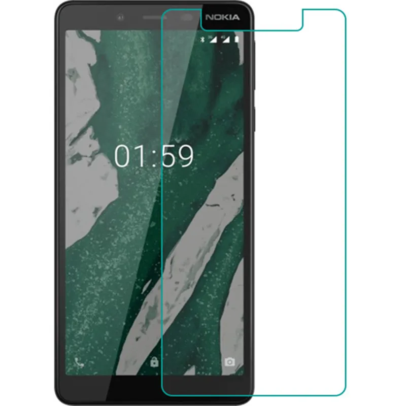 2 шт закаленное стекло для Nokia 1 Plus протектор экрана Nokia 1 Plus TA-1130 TA-1111 TA-1123 Nokia1 Plus защитная пленка