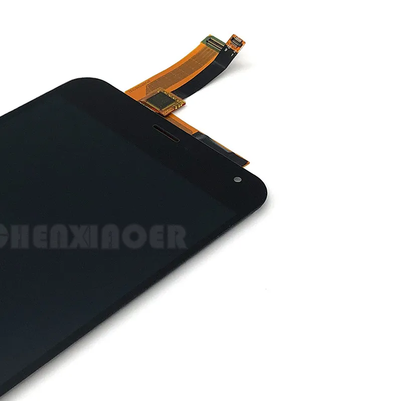 Черный 5 &quotMeizu M2 Note ЖК-дисплей сенсорный дигитайзер экран в сборе с рамкой Meizu NOTE