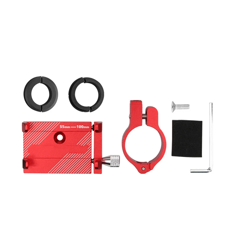 Алюминиевый держатель для телефона на велосипед и мотоцикл смартфонов 3 5-6 2