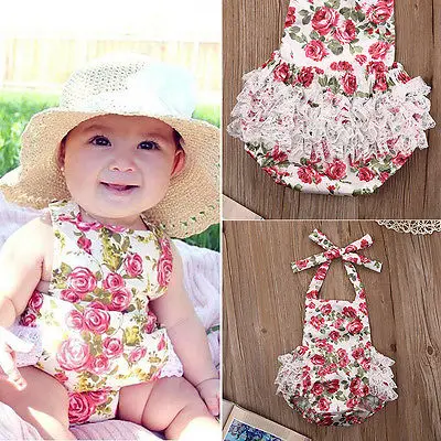 Новинка Детский комбинезон для новорожденных Одежда маленьких девочек детская