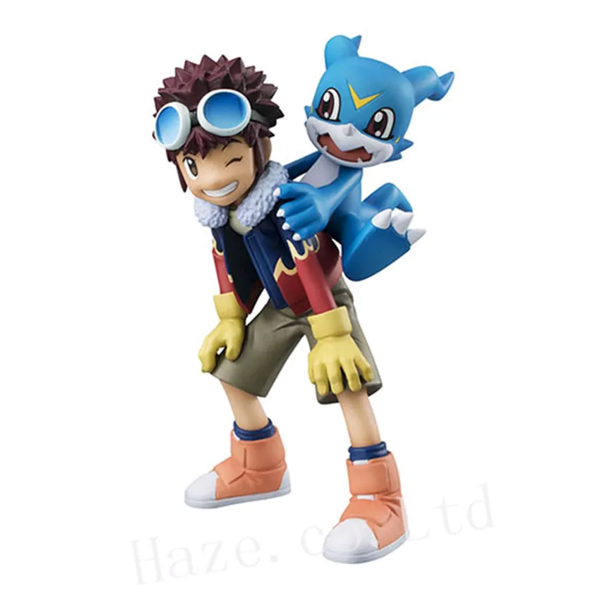 

Фигурка Digimon «Приключения 02» из ПВХ, 10 см