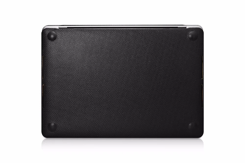 Чехол из натуральной воловьей кожи для ноутбука Apple Macbook Pro 13 15, защитный чехол для Macbook A1706 A1708 A1989 A1707 A1990