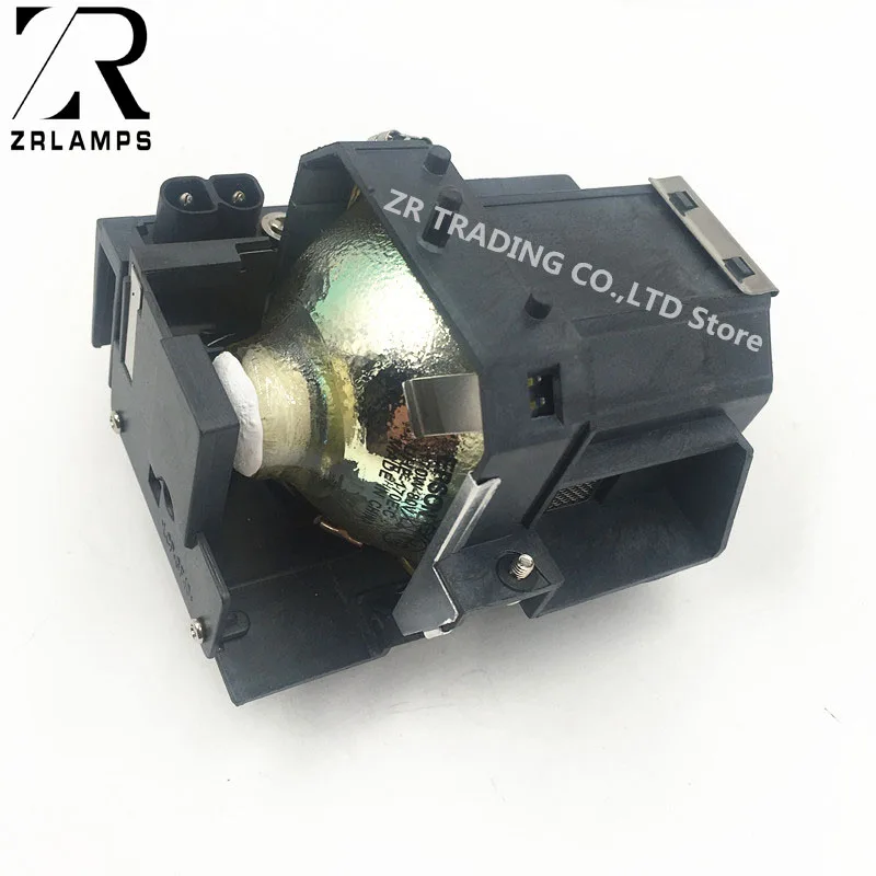 ZR ELPLP39 100% Оригинальная Лампа для проектора с корпусом EMP TW1000/EMP TW2000/EMP TW700/PowerLite HC