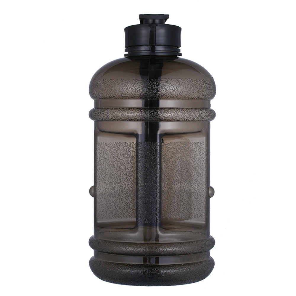 1 3/2.2L большой Ёмкость бутылка питьевой воды bpa бесплатная Спортивная чайник для