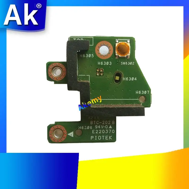 Для For Asus ROG G750 G750JX G750JH G750JM G750J G750JW G750JS G750JZ DC разъем питания плата переключатель