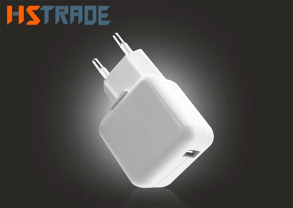 2.4A Быстрая зарядка 10 Вт USB адаптер питания телефон путешествия домашнее зарядное устройство для iPhone X 8 плюс 7 6S 5S iPad Mini Air samsung для Евро ЕС