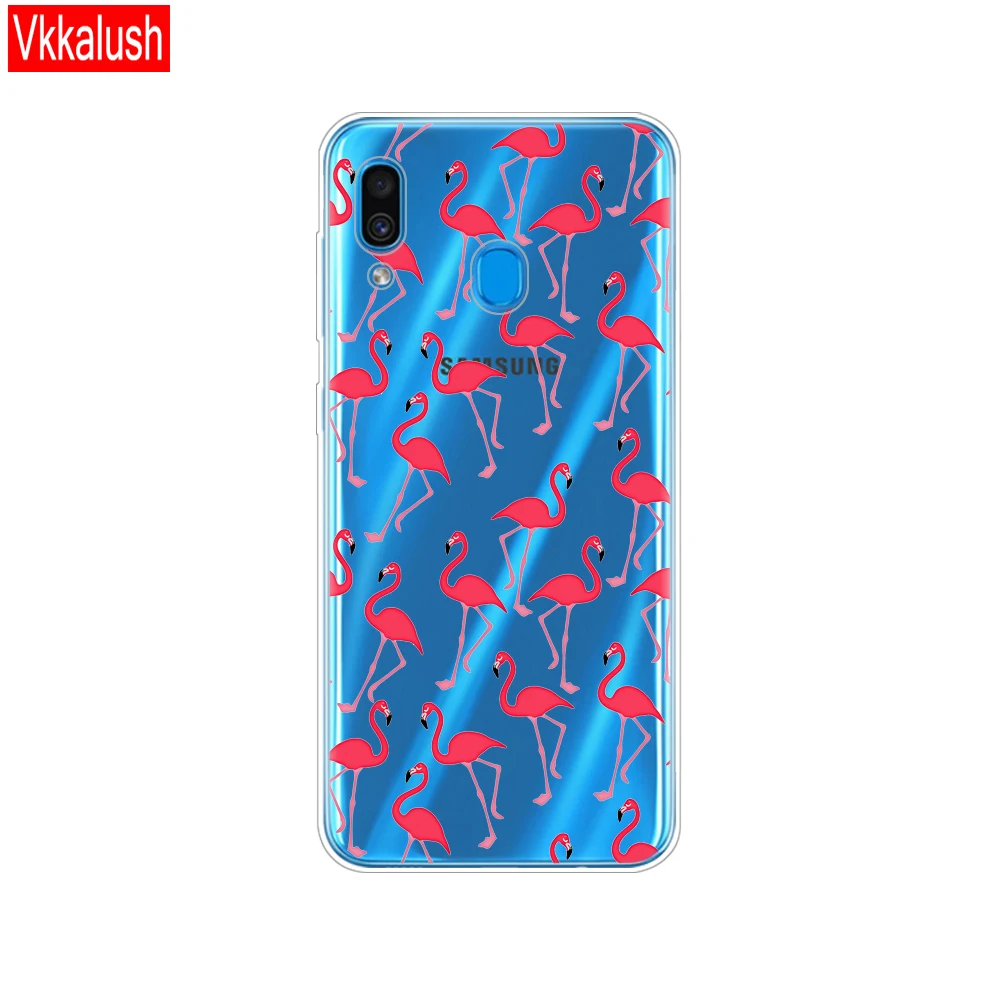 80357 Чехол для samsung Galaxy A30, чехол для телефона samsung A30, силиконовый мягкий ТПУ чехол для samsung Galaxy A30 A 30 SM-A305F A305F A305 - Цвет: 80357