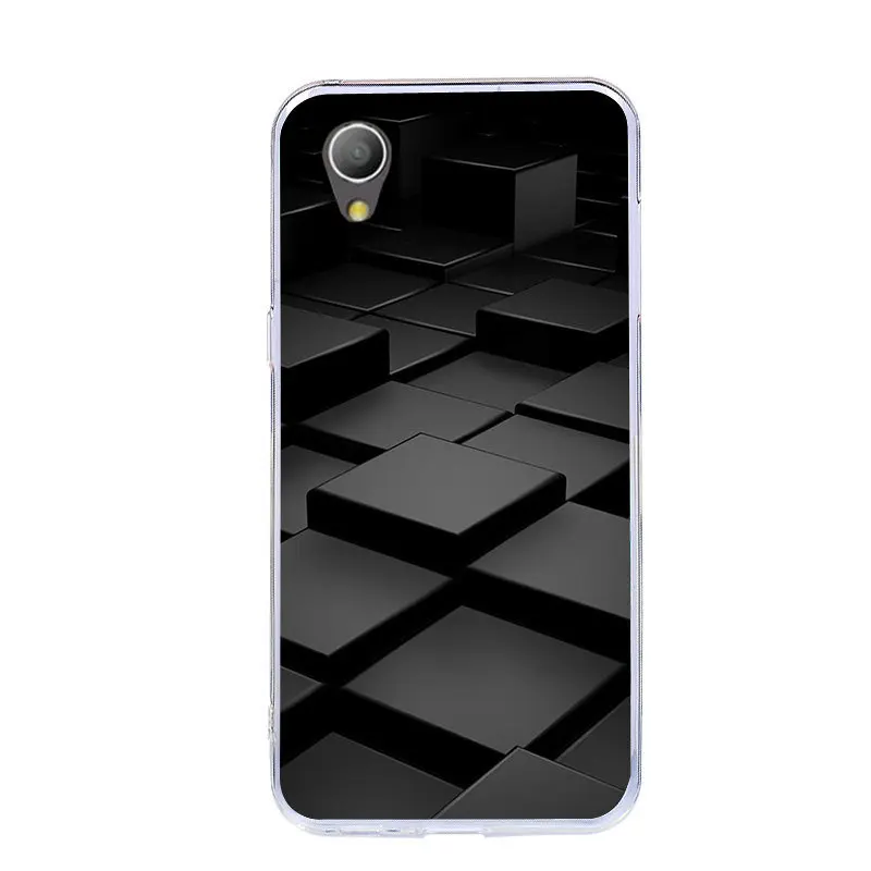 Чехол J& R для Alcatel 1 5,0 5033D 5033 5033A 5033Y 5033X, чехол s, мягкий силиконовый чехол с принтом, чехлы из ТПУ, чехлы для телефонов