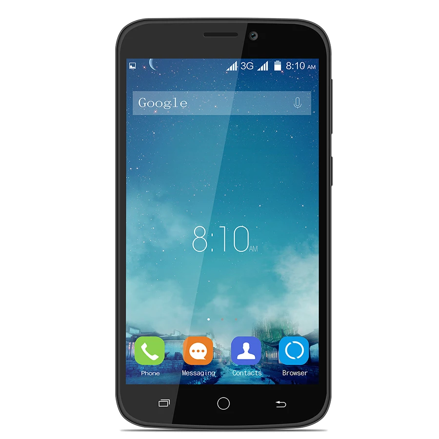 Оригинал BLACKVIEW A5 4.5 &quotIPS QHD MTK6580 quad core Android 6.0 3 Г WCDMA смартфон 5MP 1 ГБ RAM 8 ROM dual sim GPS Смарт