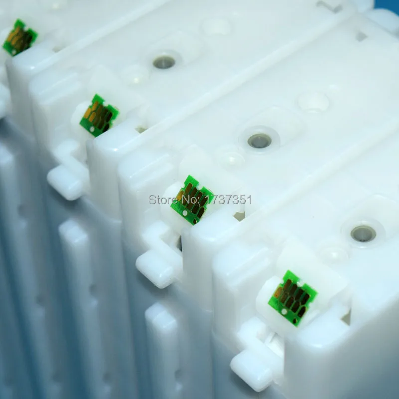 Картридж с чернилами для Epson SureColor T3000 T5000 T7000 T3270 T5270 T7270 5 цветов 700 мл|ink cartridge|compatible