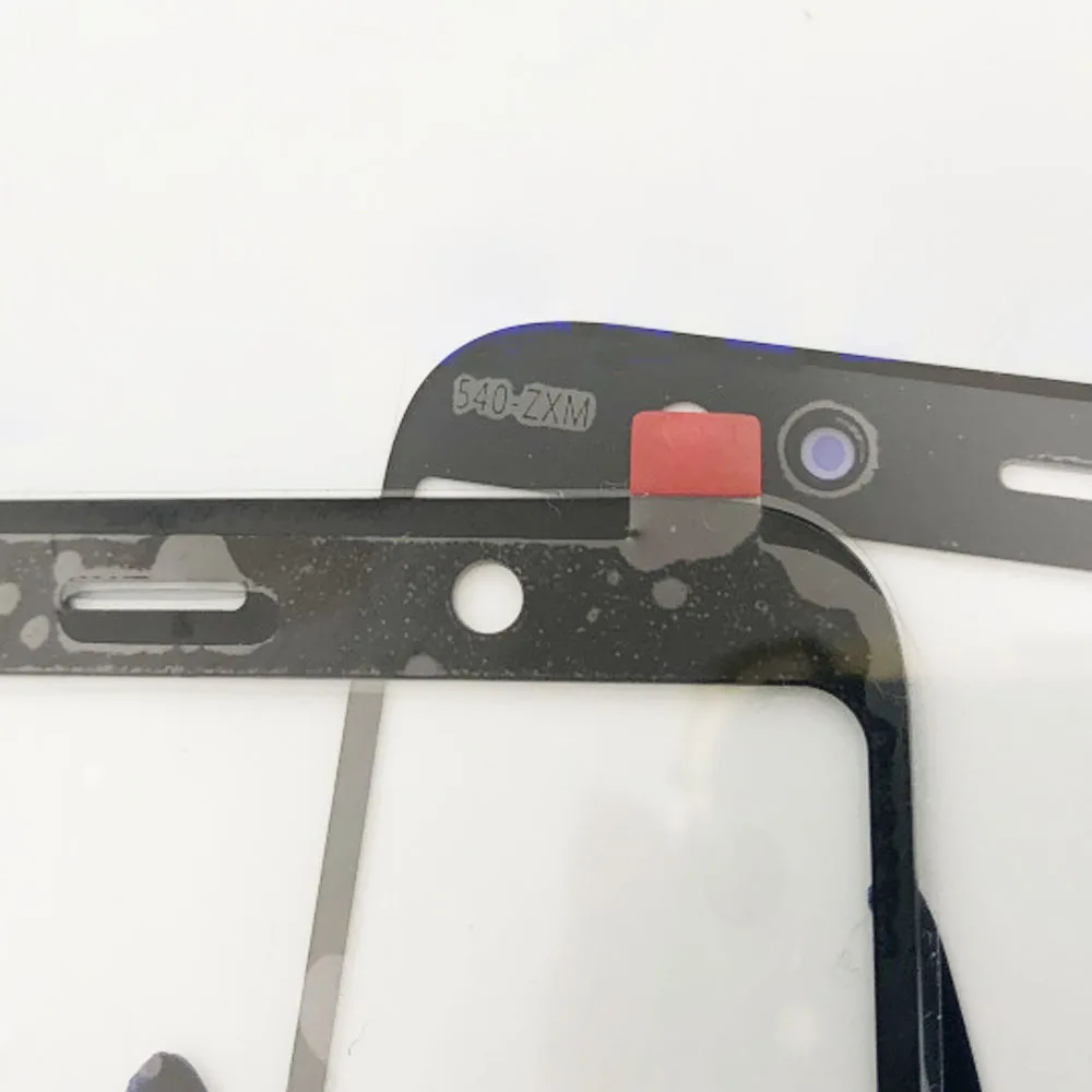 Запасные части для передних и наружных стеклянных линз ремонта сенсорных ЖК