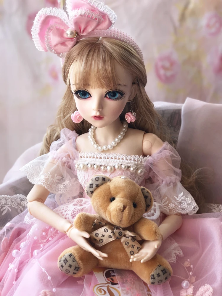 1/3 BJD 60 см куклы, игрушки, высокое качество, китайская Кукла, 18 шарниров, BJD шарнир, кукла, мода для девочек, подарок, игрушки для девочек