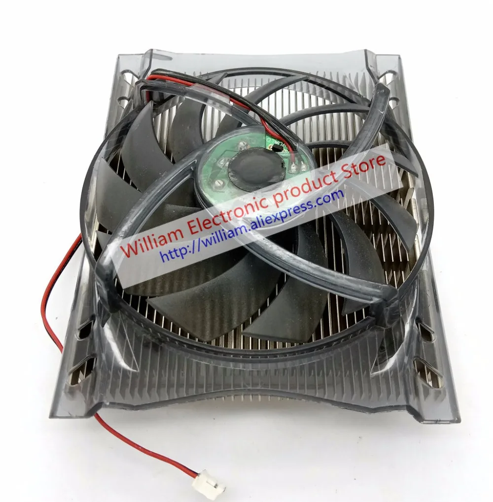 Оригинальный вентилятор GA92S2H DC12V 0.35A PLA09215D12M 2 линии для охлаждения графических