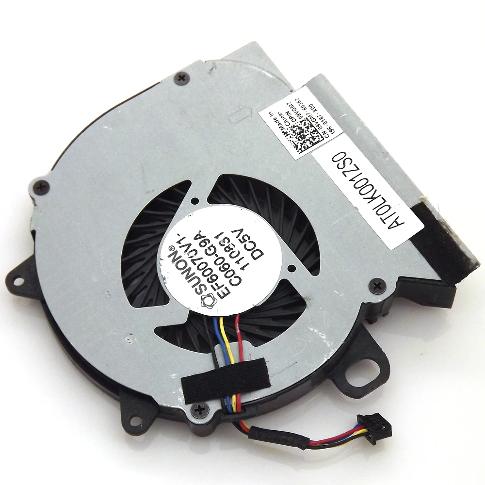 Бесплатная доставка новый телефон 5 в постоянного тока 0 33 А 4 контакта Кулер для