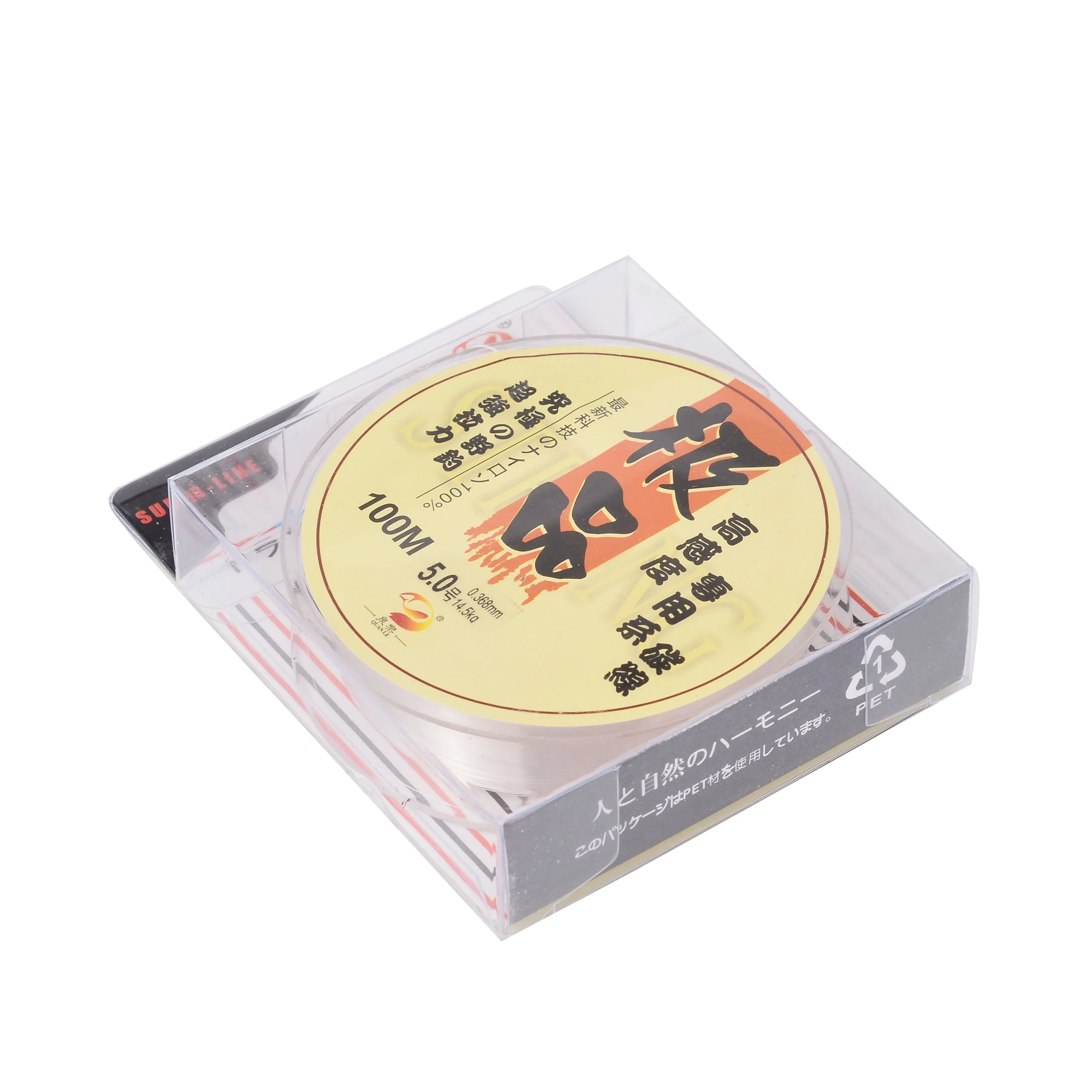 100 м/рулон Новая высококачественная доступная рыболовная леска 0 14 5 мм нейлоновый