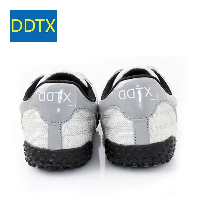 DDTX защитная обувь со стальным носком, против проколов, Легкая удобная рабочая обувь, летние дышащие спортивные защитные ботинки SBP белого цвета