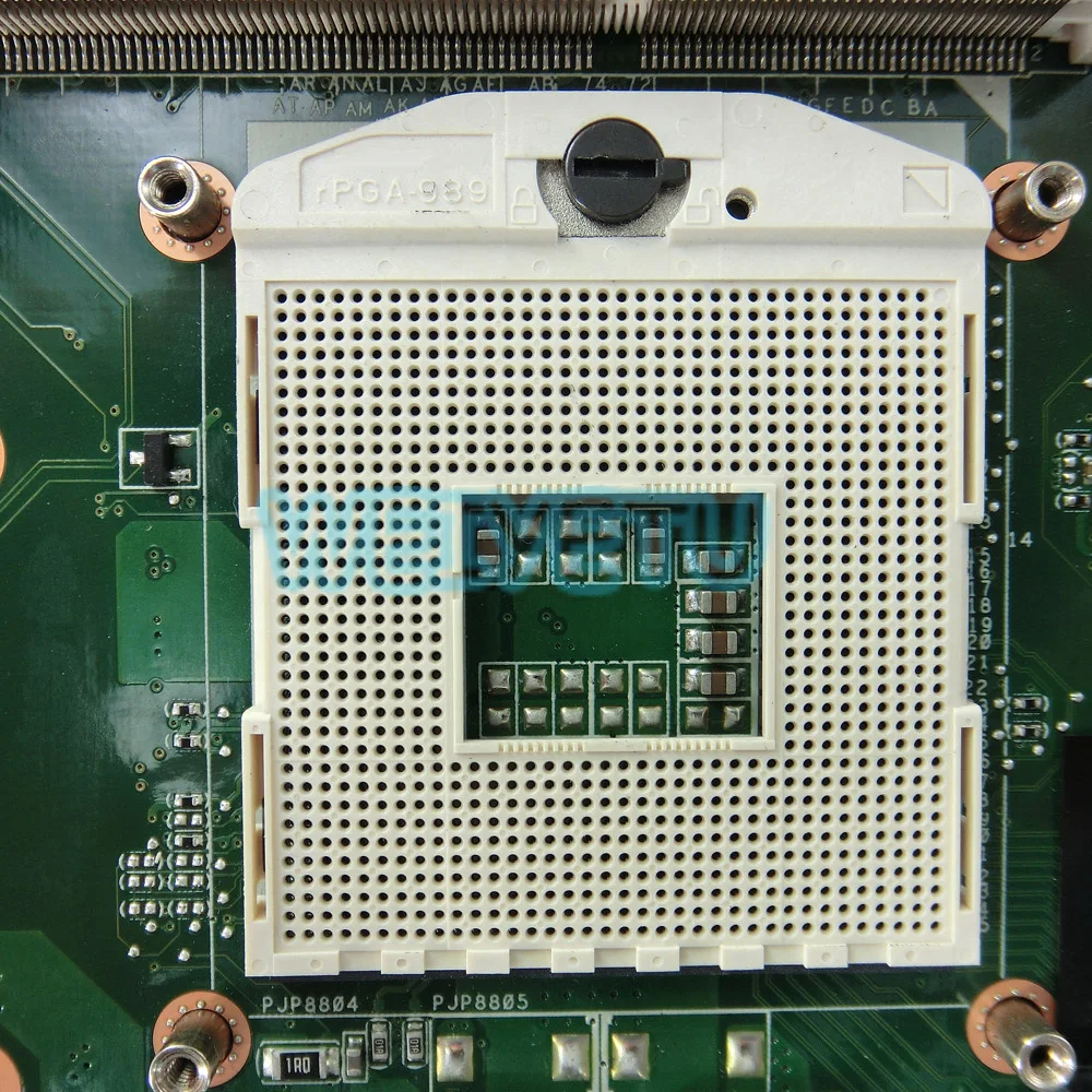 K42JA HD6570M 2 Гб материнская плата для ноутбука ASUS A42J K42J X42J A40J K42JR K42JP HM55 REV2.0 |