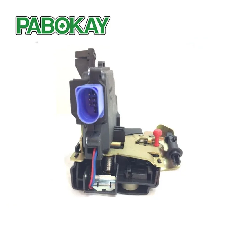 FOR AUDI A3 8P1 A8 4E D3 DOOR LOCK MECHANISM REAR LEFT 4E0839015 BRAND NEW | Автомобили и мотоциклы