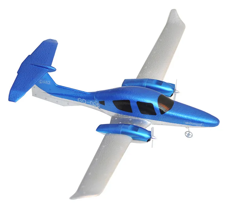 Новые EPP RC Самолеты игрушки для мальчиков с дистанционным управлением Дрон