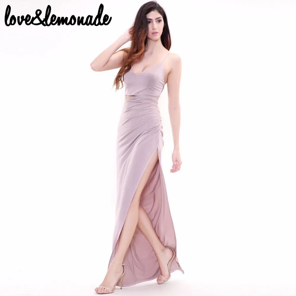 Любовь и лимонад. Зеленое Длинное Платье с вырезами TB 9323|maxi dress|cut outdress maxi |