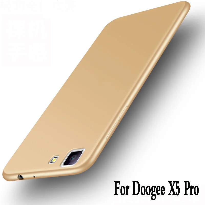 Силиконовый Чехол Для doogee x5 Роскошный чехол для мобильного телефона pro мягкий из