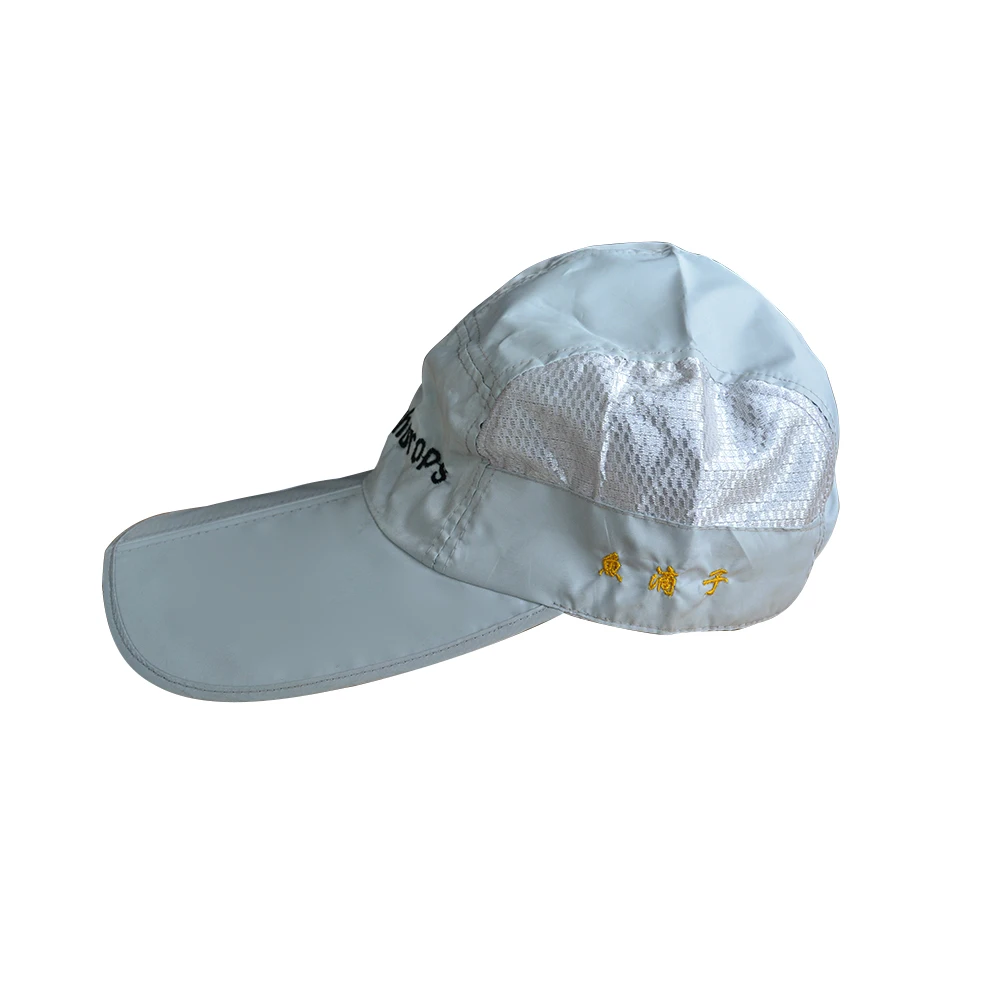Outdoor Sport Hiking Visor Hat UV Protection Face Neck Cover Fishing Sun Protect Cap | Спорт и развлечения