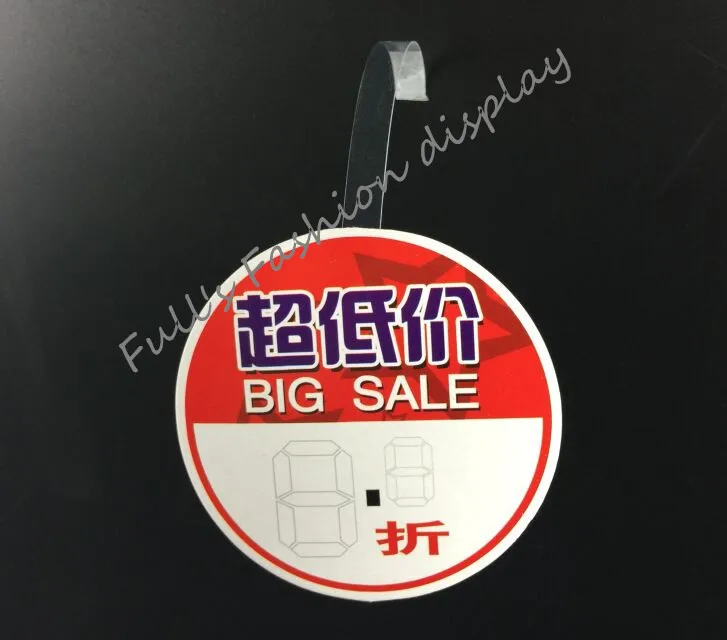 Бесплатная доставка 14*1 см популярная рекламная взрывобезопасная бумага ценовые