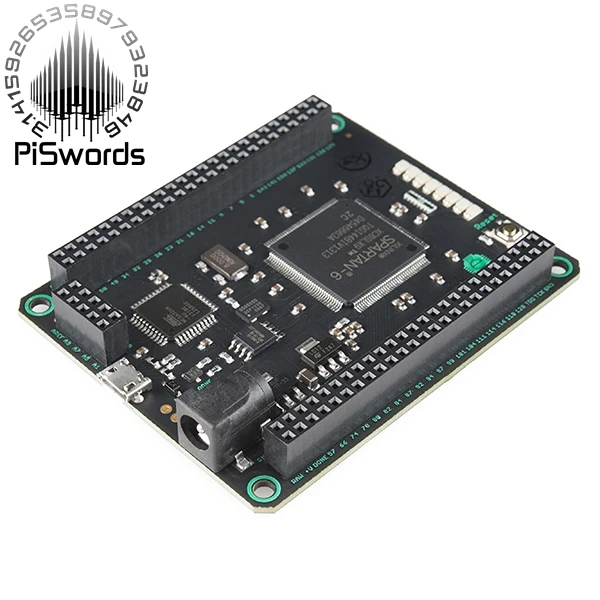 Плата разработки Spartan6 Mojo V3 FPGA наборы модулей Spartan 6 XC6SLX9 SDRAM для Arduino DIY|spartan kit|spartan
