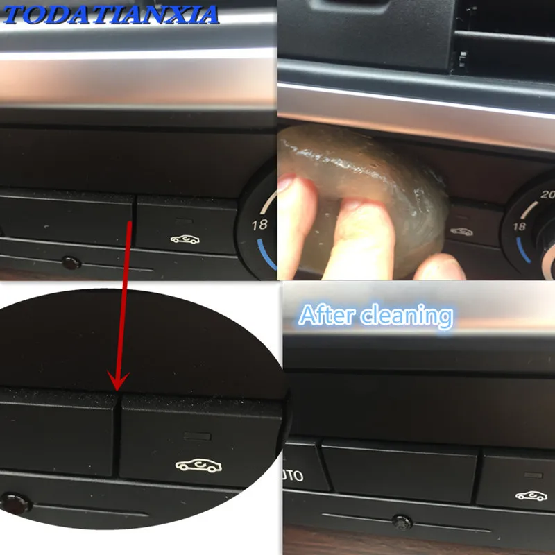 Автомобильный ноутбук клавиатура Авто супер чистый клей для Hyundai Tucson ix35 i30 Solaris Accent santa fe creta Sonata Azera