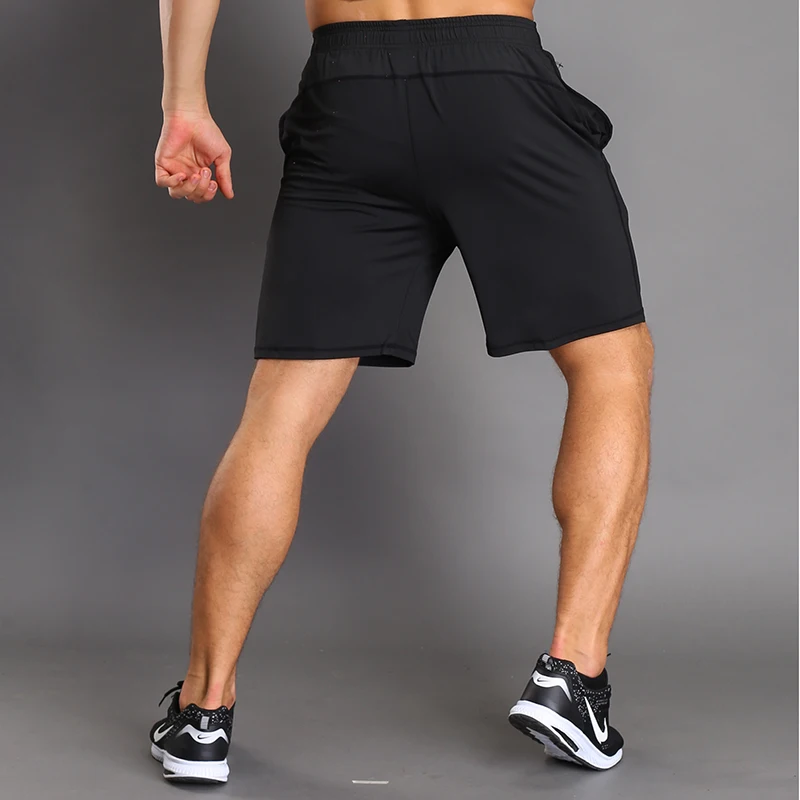 Мужские шорты для бега LANTECH Спортивная одежда спортивные фитнеса тренажерного