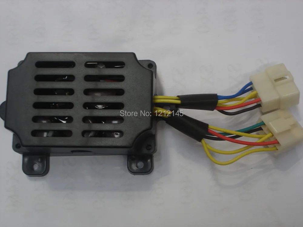 5KW бензиновый генератор и сварщик AVR, 5KW генератор и сварка двойной генератор AVR