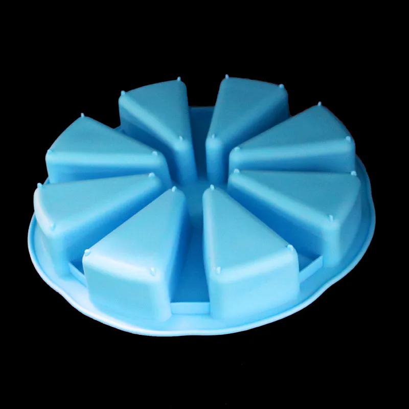 Силиконовая форма 1 шт. для желе и торта хлеба мусса шоколада приготовление