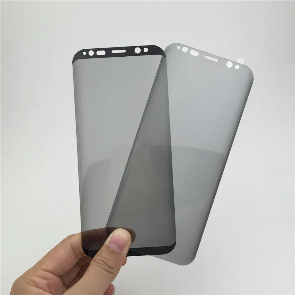SZYSGSD 3D изогнутые закаленное Стекло для samsung Galaxy S9 Экран протектор