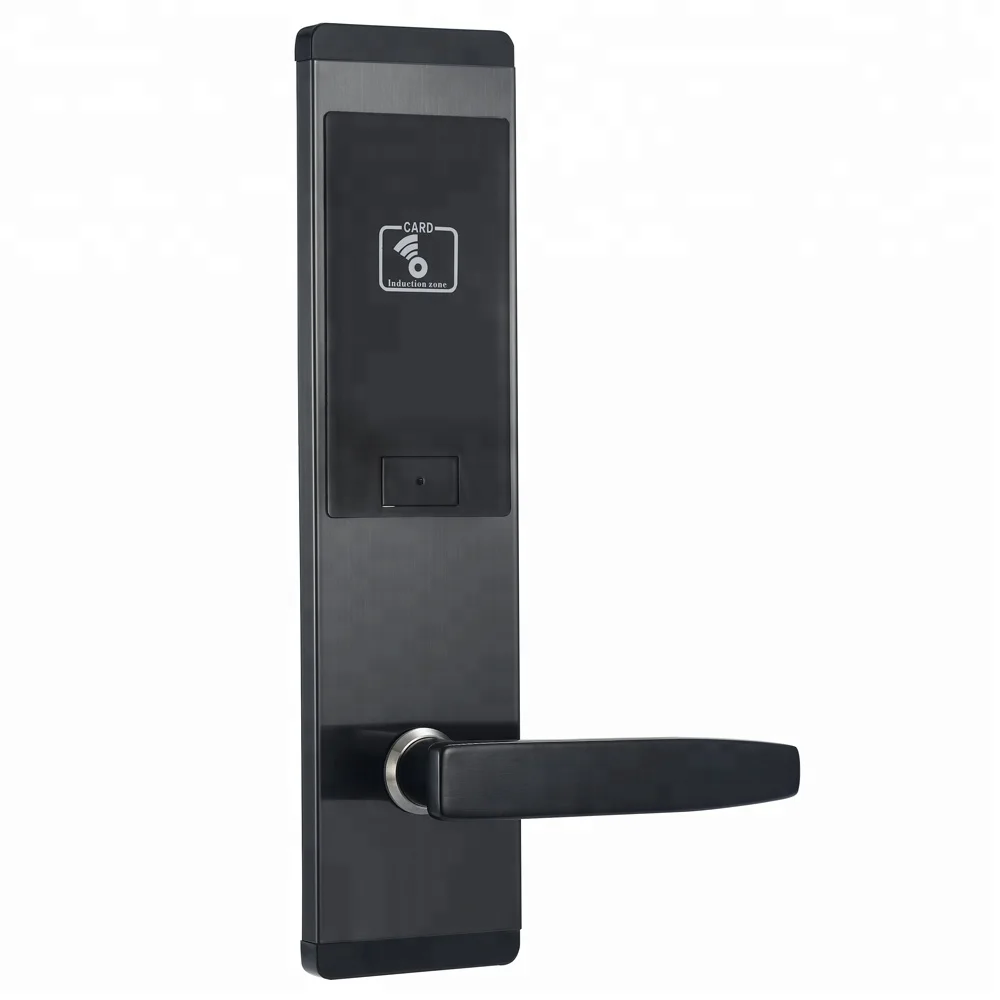 Электронный дверной замок для отеля с RFID картой|Электрический замок| |